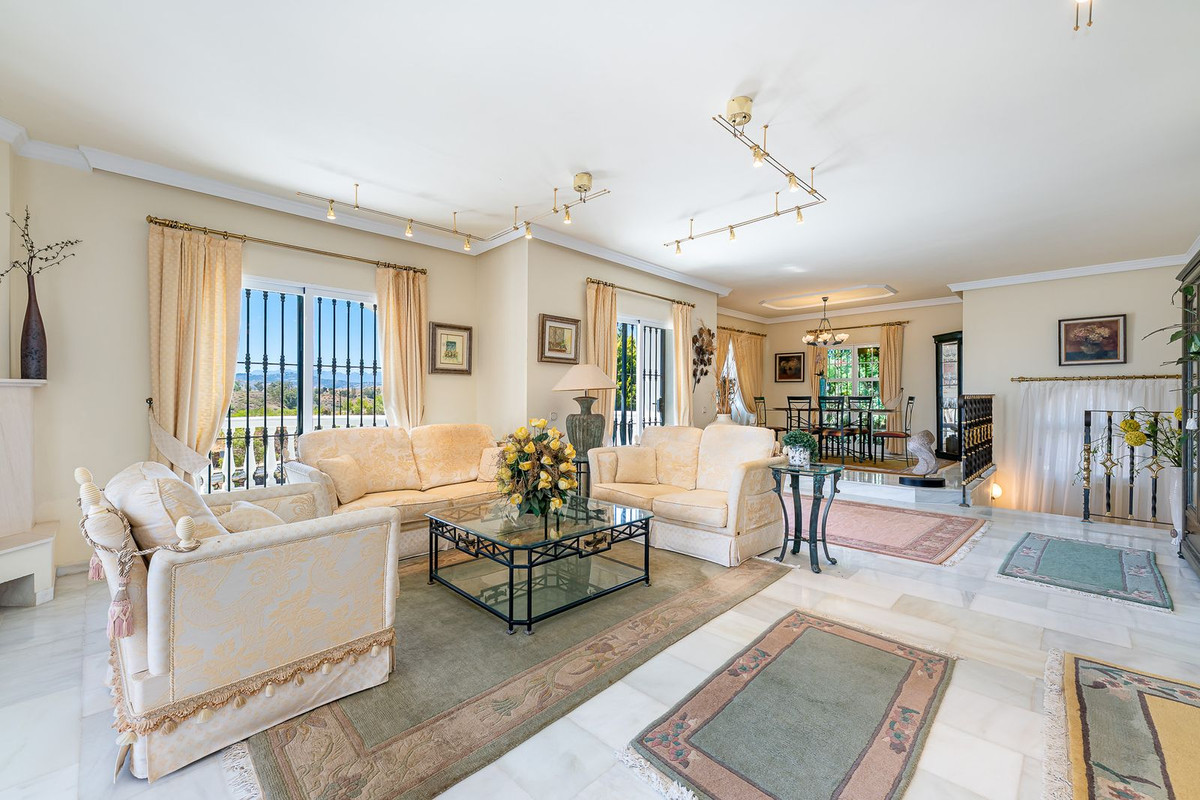 Vrijstaande villa met drie slaapkamers in El Chaparral, Mijas Costa in El Chaparral - foto 2