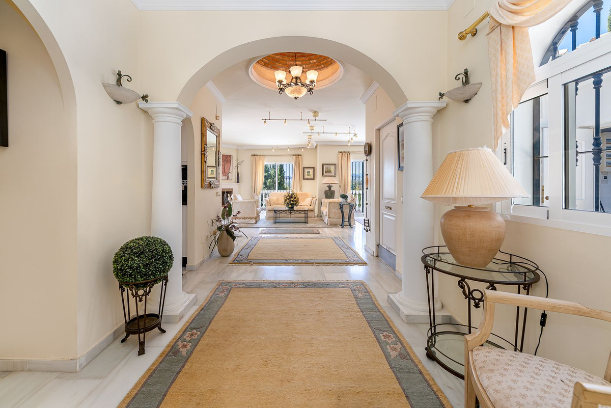 Vrijstaande villa met drie slaapkamers in El Chaparral, Mijas Costa in El Chaparral - foto 11