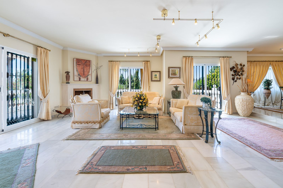 Vrijstaande villa met drie slaapkamers in El Chaparral, Mijas Costa in El Chaparral - foto 12