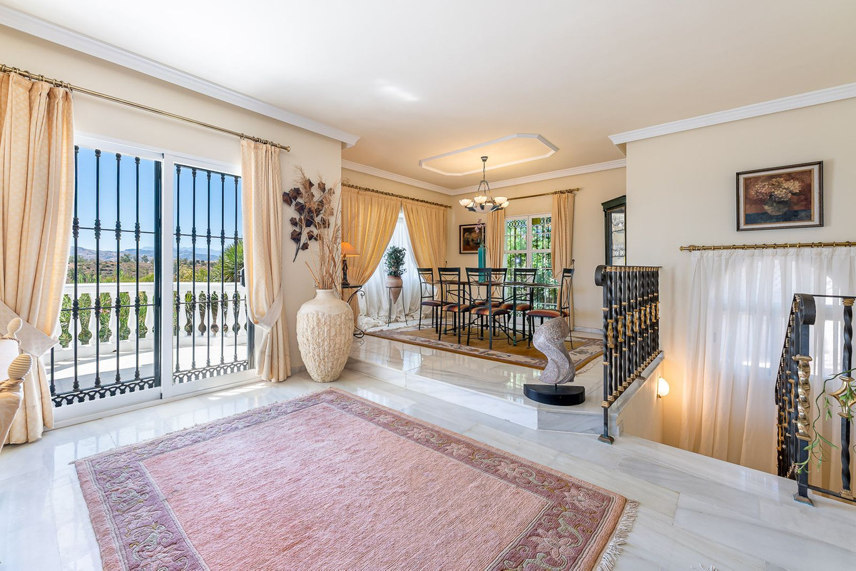 Vrijstaande villa met drie slaapkamers in El Chaparral, Mijas Costa in El Chaparral - foto 13