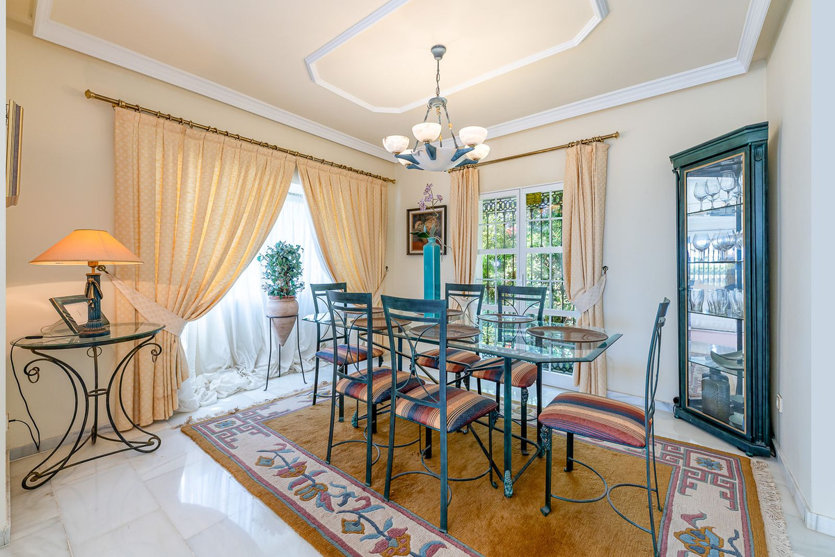 Vrijstaande villa met drie slaapkamers in El Chaparral, Mijas Costa in El Chaparral - foto 15