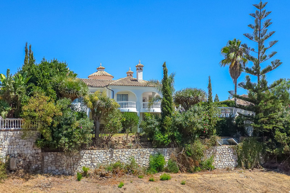 Vrijstaande villa met drie slaapkamers in El Chaparral, Mijas Costa in El Chaparral - foto 16