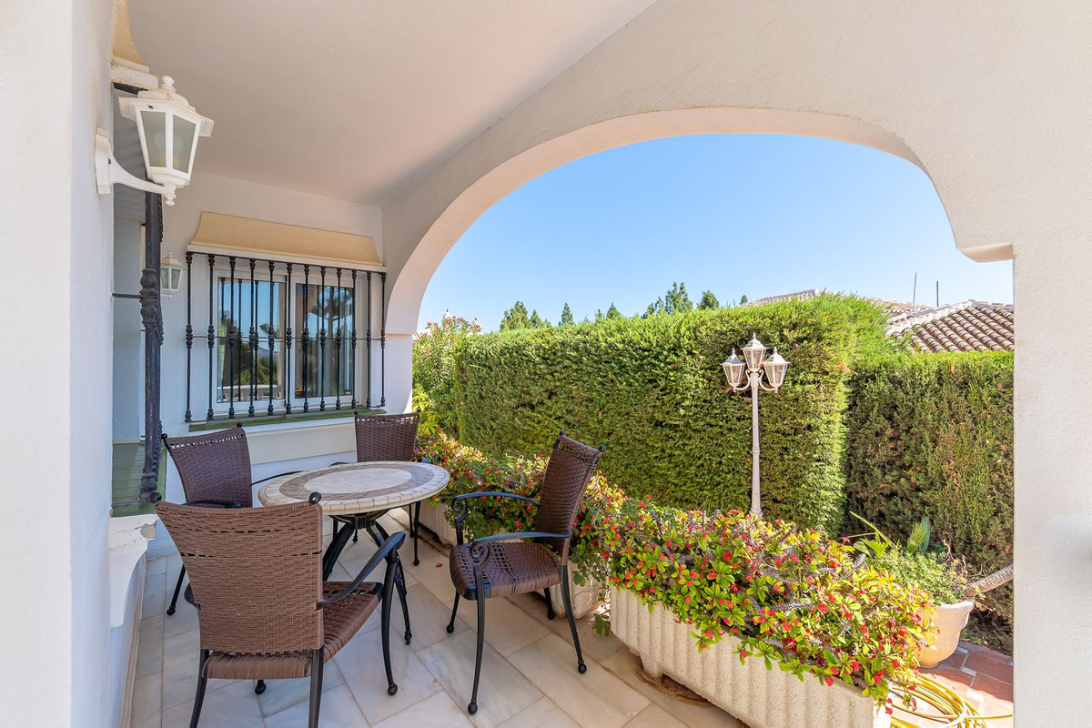 Vrijstaande villa met drie slaapkamers in El Chaparral, Mijas Costa in El Chaparral - foto 18
