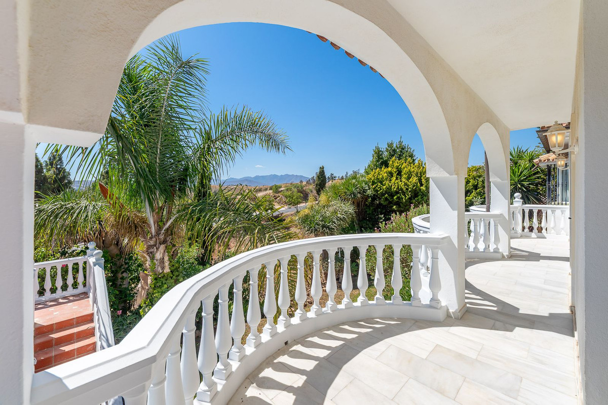 Vrijstaande villa met drie slaapkamers in El Chaparral, Mijas Costa in El Chaparral - foto 20