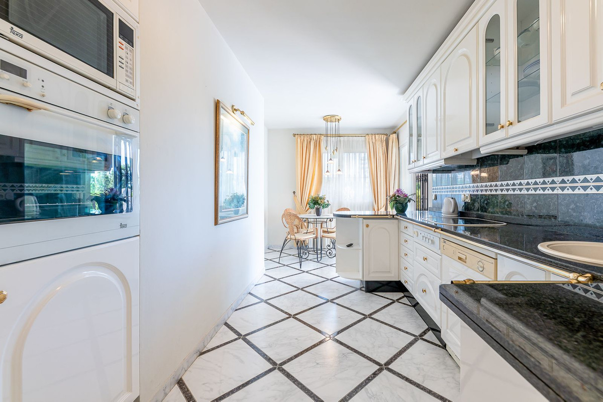 Vrijstaande villa met drie slaapkamers in El Chaparral, Mijas Costa in El Chaparral - foto 4