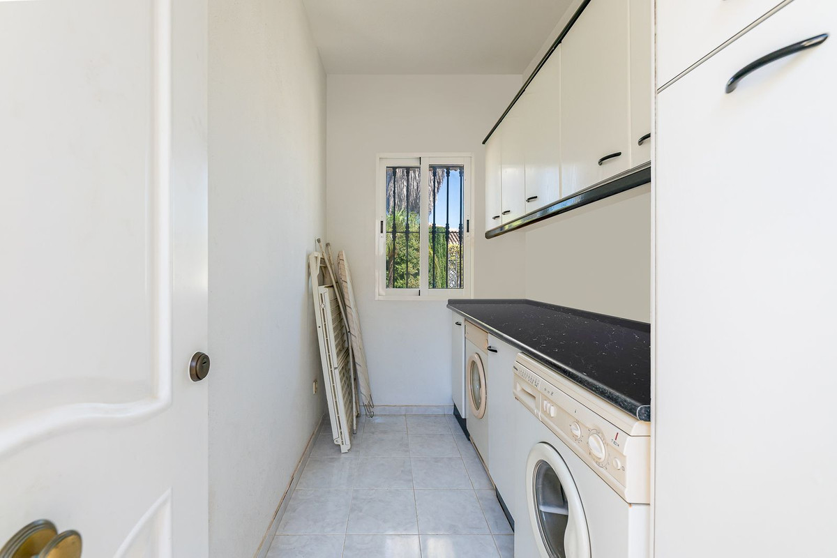 Vrijstaande villa met drie slaapkamers in El Chaparral, Mijas Costa in El Chaparral - foto 9
