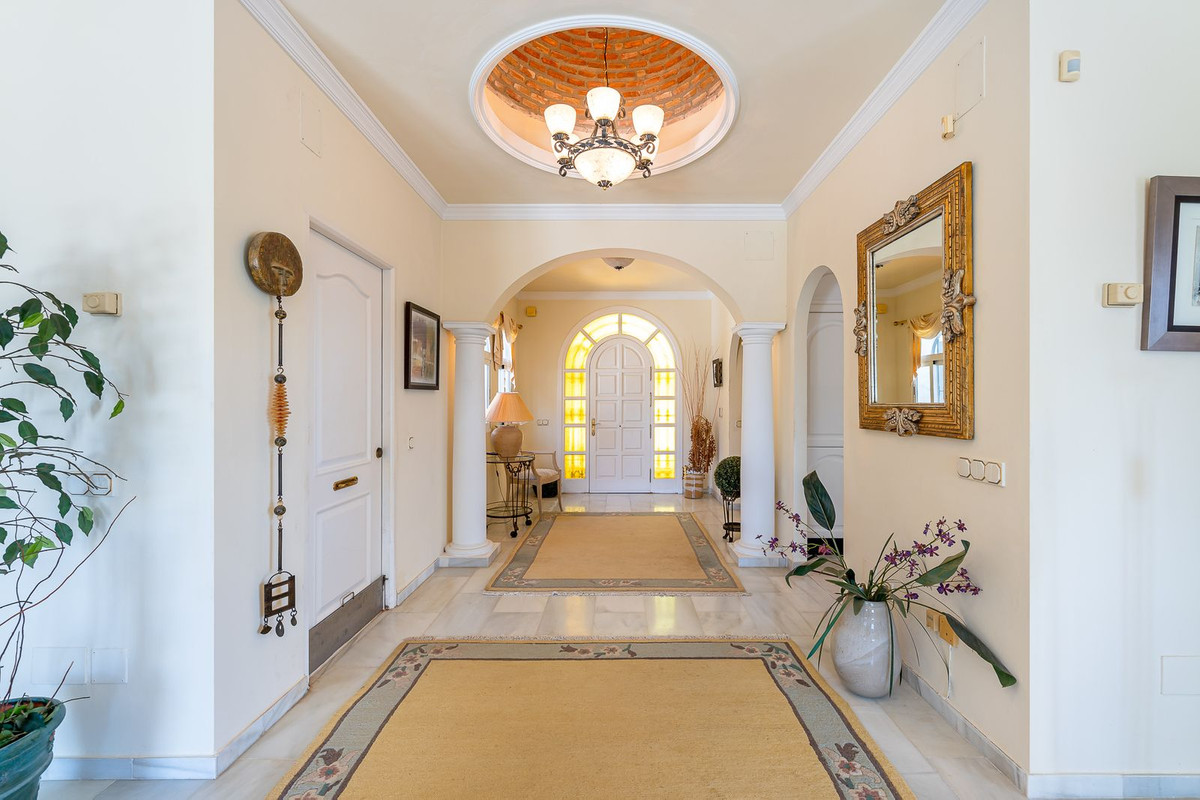 Vrijstaande villa met drie slaapkamers in El Chaparral, Mijas Costa in El Chaparral - foto 10