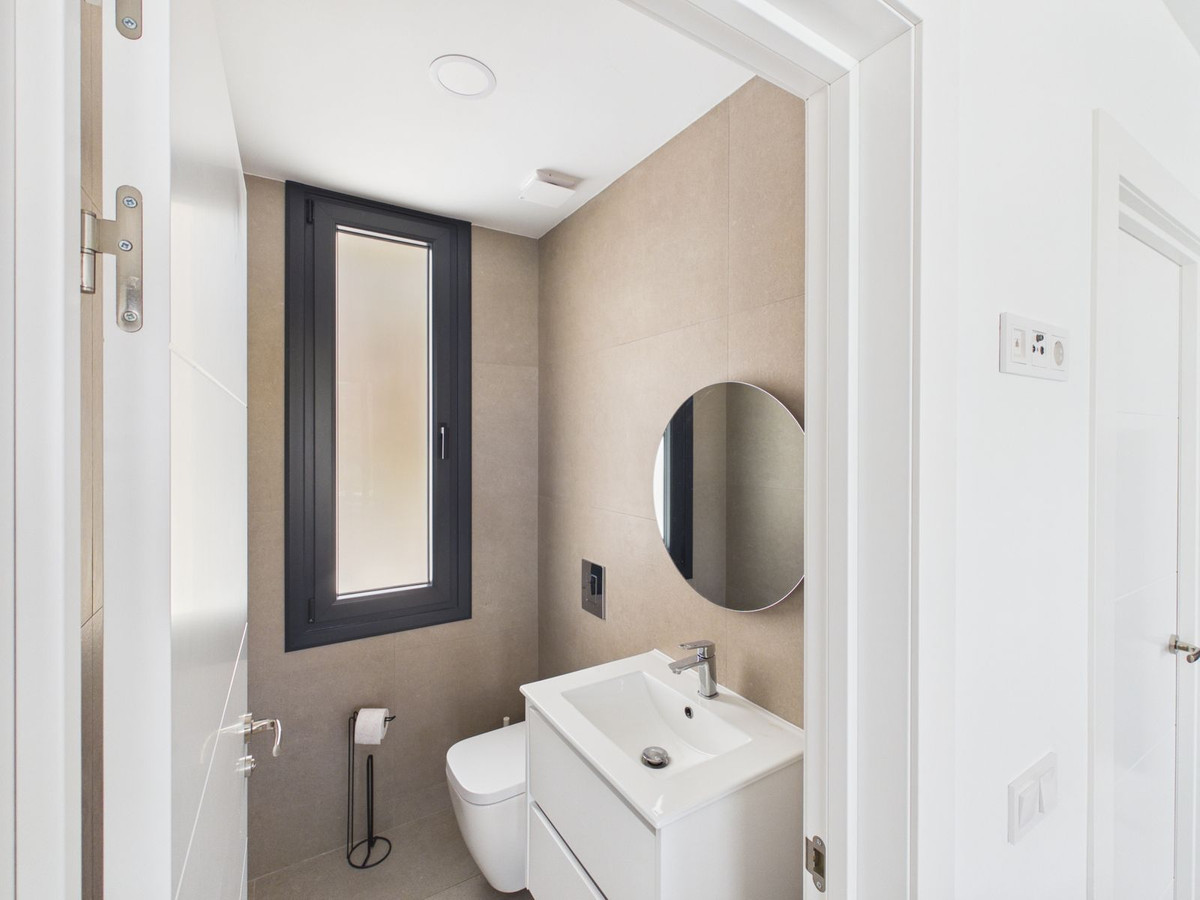 4-slaapkamer villa met privézwembad in La Duquesa, Manilva in La Duquesa - foto 14