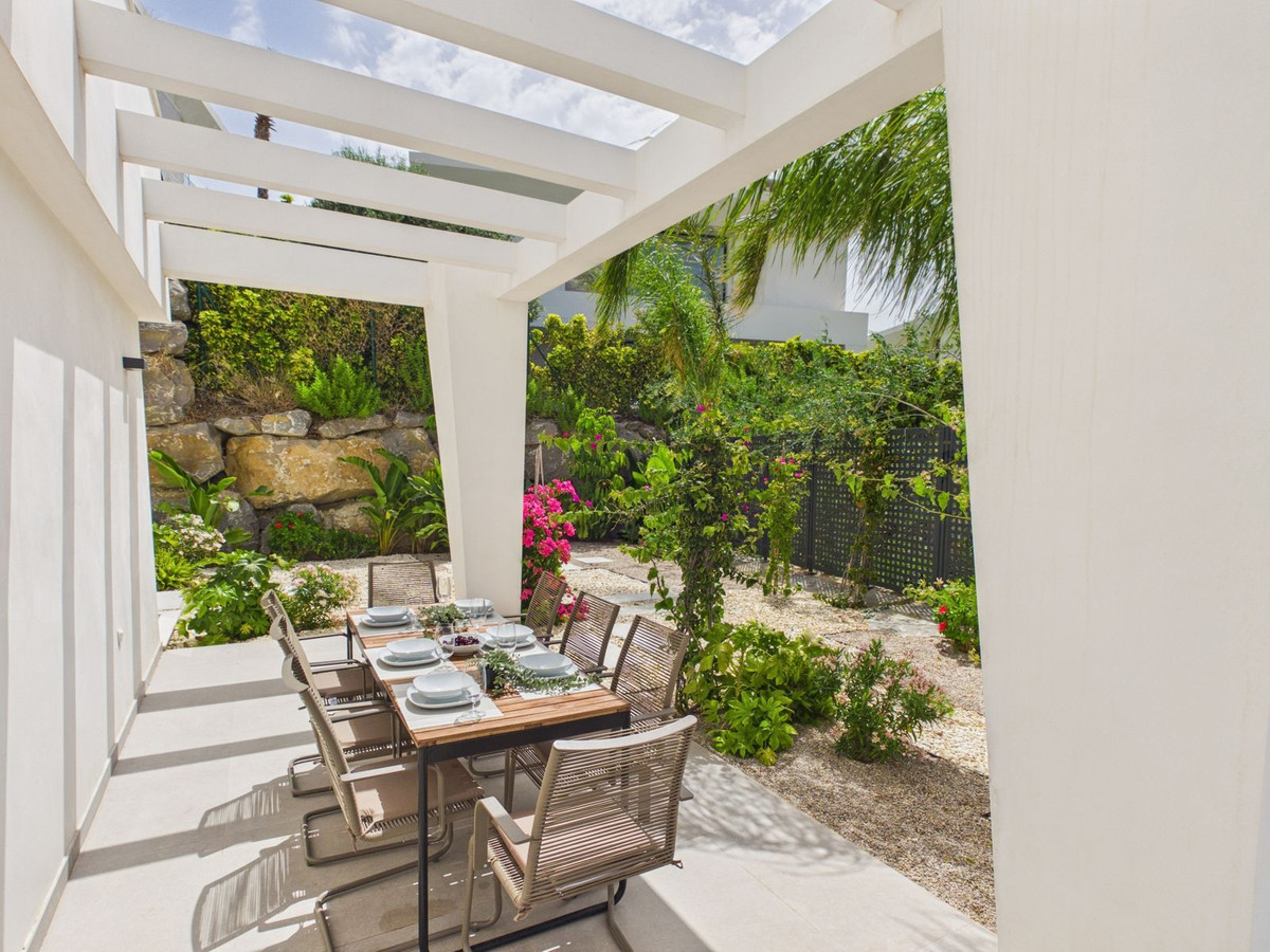 4-slaapkamer villa met privézwembad in La Duquesa, Manilva in La Duquesa - foto 4