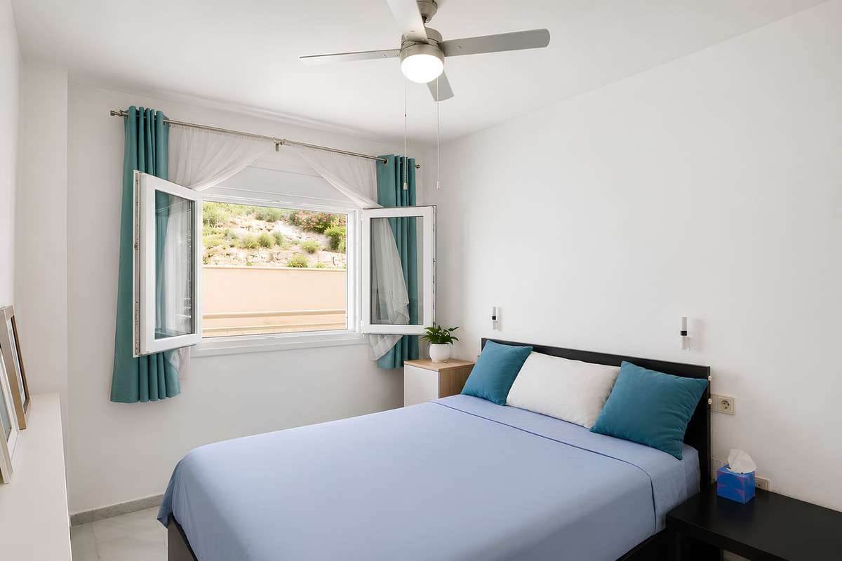 1-slaapkamerappartement aan het strand in Fuengirola in Fuengirola - foto 12