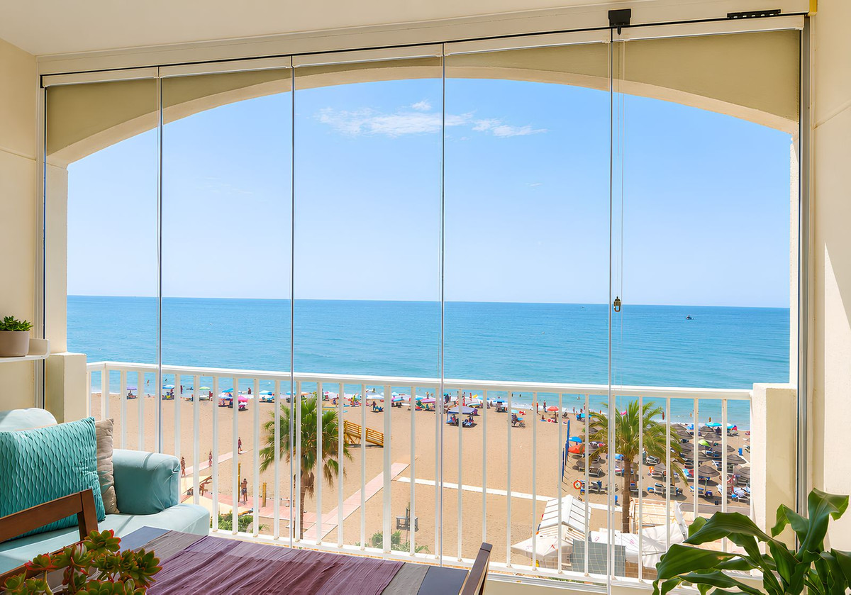 1-slaapkamerappartement aan het strand in Fuengirola in Fuengirola - foto 18