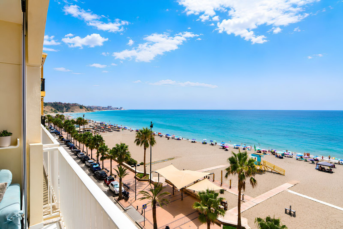 1-slaapkamerappartement aan het strand in Fuengirola in Fuengirola - foto 3
