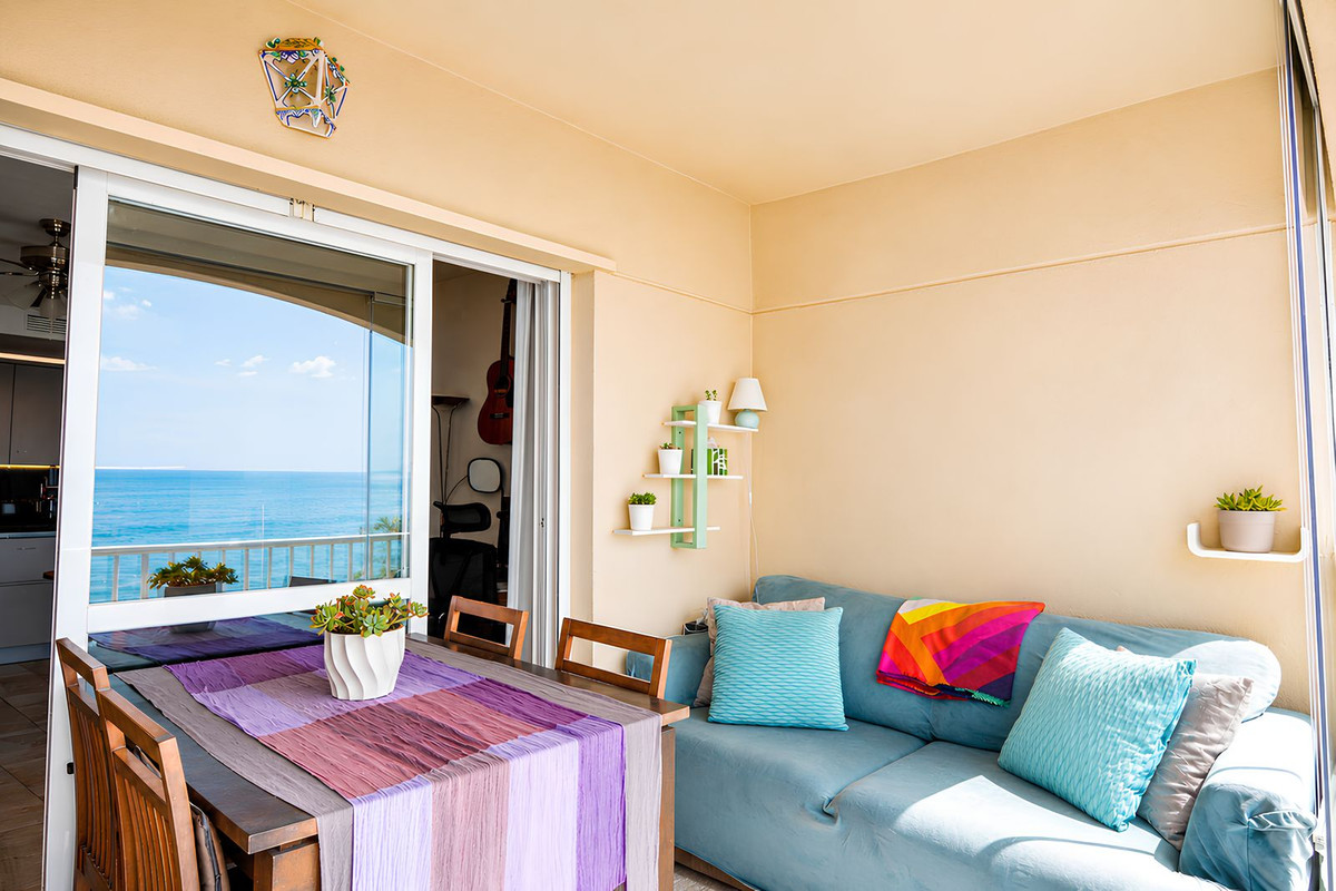 1-slaapkamerappartement aan het strand in Fuengirola in Fuengirola - foto 4