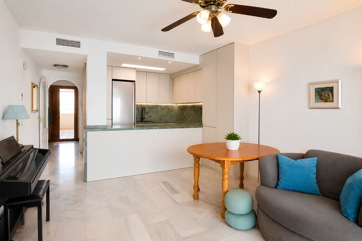 1-slaapkamerappartement aan het strand in Fuengirola in Fuengirola - foto 7