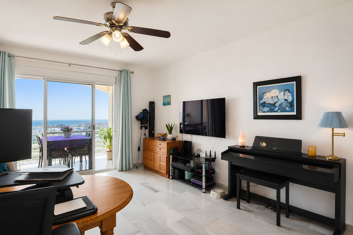 1-slaapkamerappartement aan het strand in Fuengirola in Fuengirola - foto 10