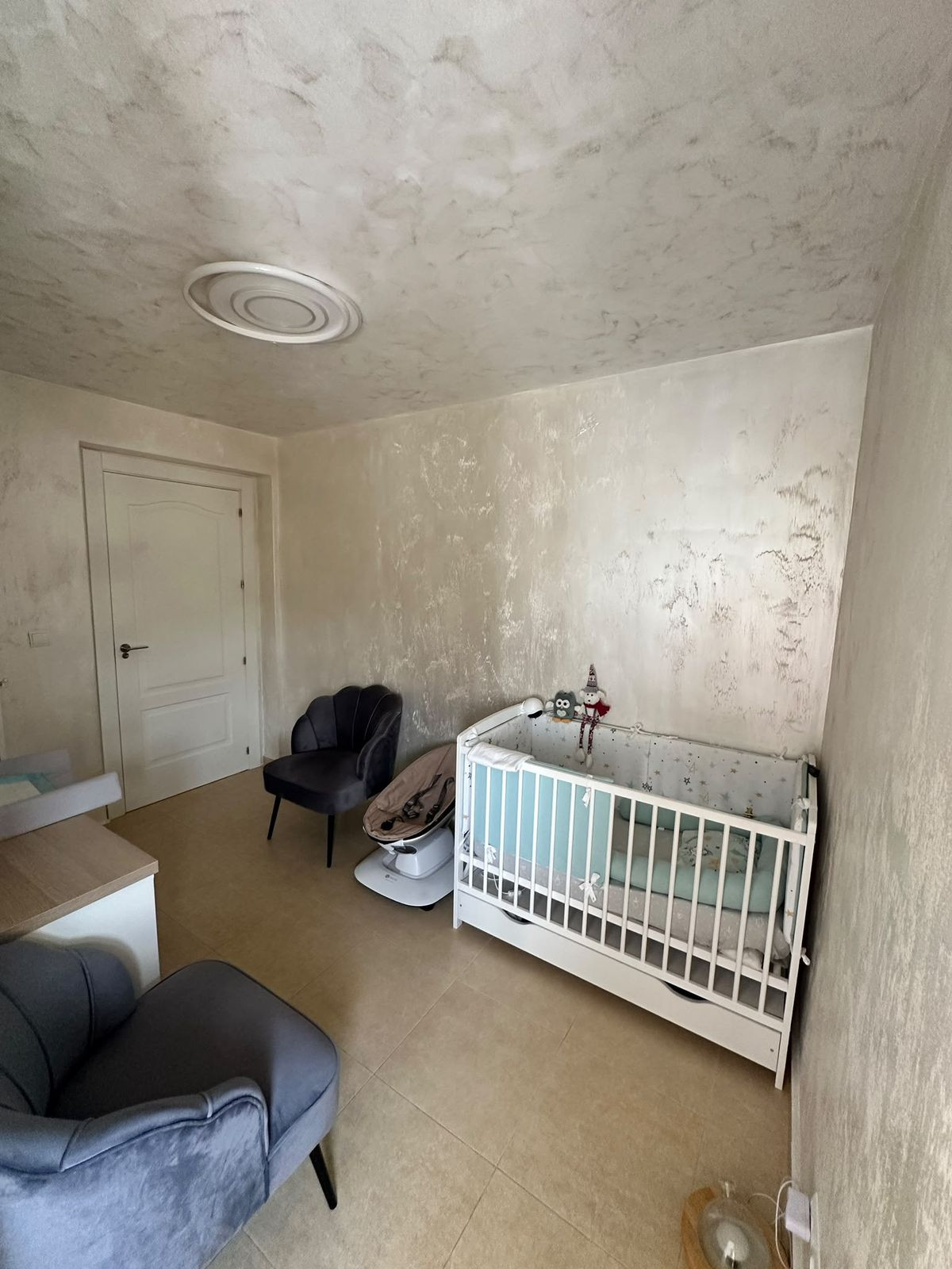Estepona: 5-slaapkamer vrijstaande villa met panoramisch zeezicht in Estepona - foto 12