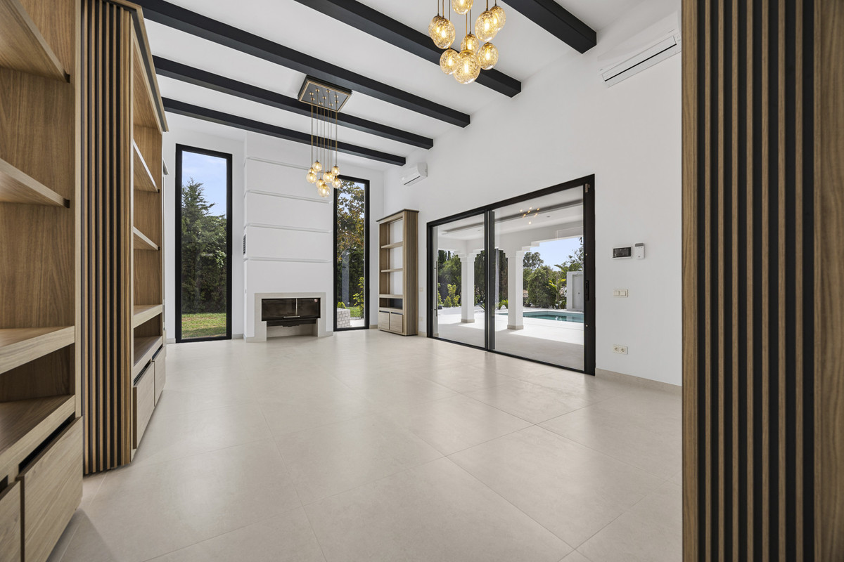 4-slaapkamer villa in Guadalmina Alta in Guadalmina Alta - foto 2