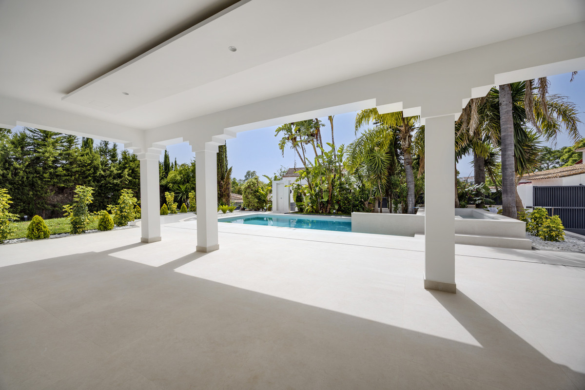 4-slaapkamer villa in Guadalmina Alta in Guadalmina Alta - foto 3