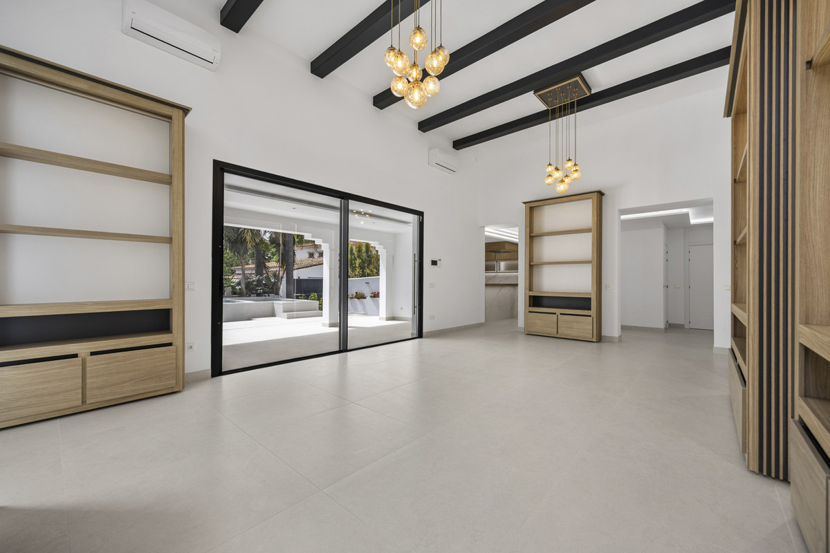 4-slaapkamer villa in Guadalmina Alta in Guadalmina Alta - foto 6