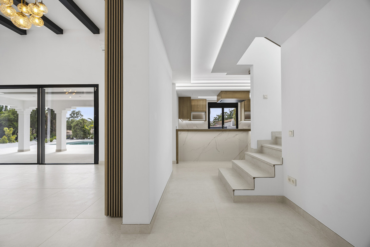 4-slaapkamer villa in Guadalmina Alta in Guadalmina Alta - foto 9