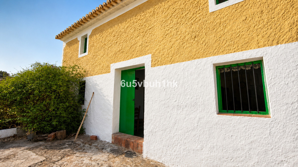 Finca met 5 slaapkamers in Álora, Málaga in Alora - foto 3