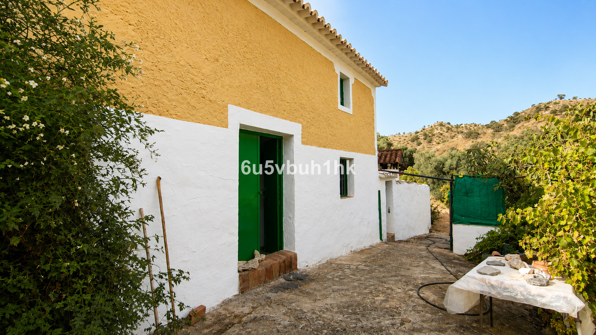 Finca met 5 slaapkamers in Álora, Málaga in Alora - foto 4