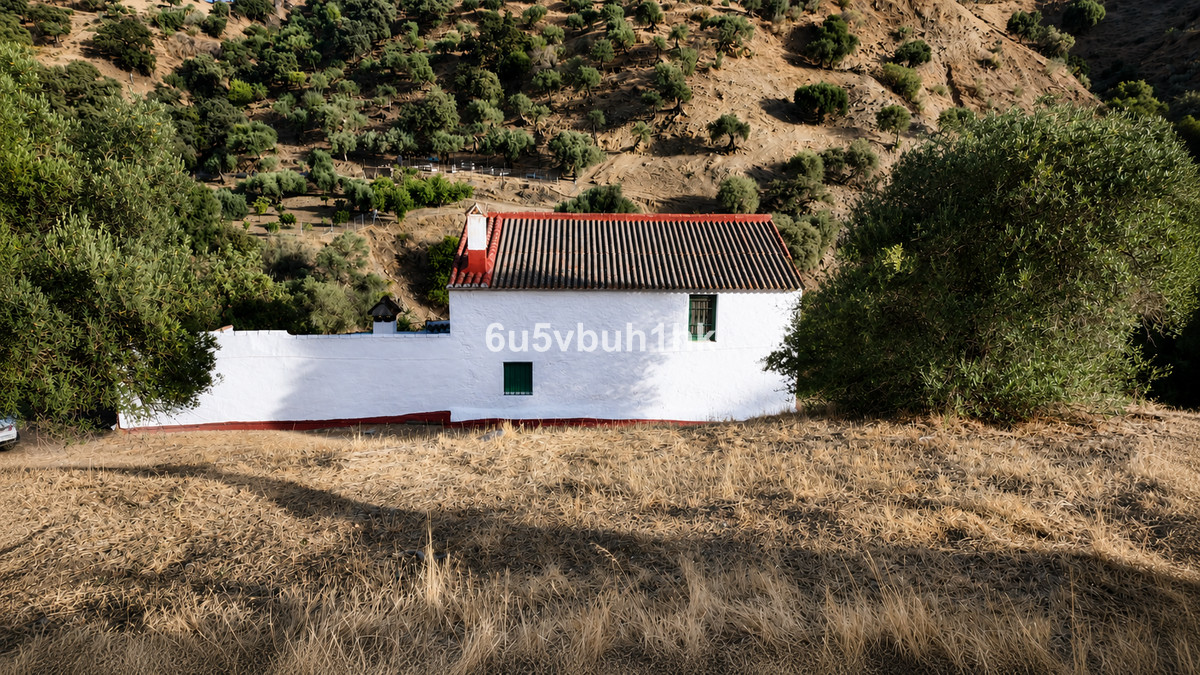 Finca met 5 slaapkamers in Álora, Málaga in Alora - foto 5