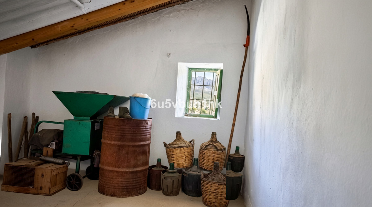 Finca met 5 slaapkamers in Álora, Málaga in Alora - foto 8