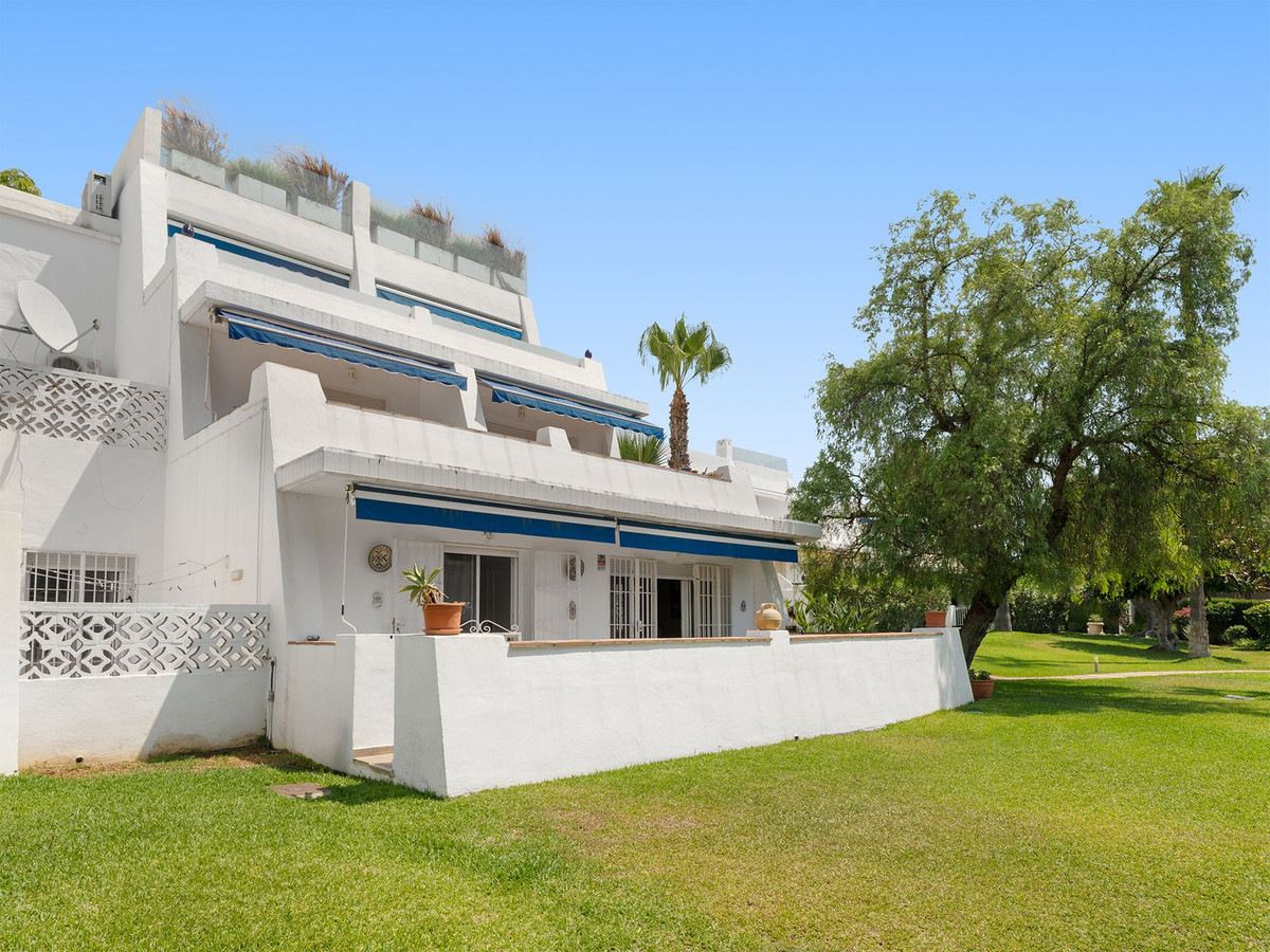 Drie-slaapkamerappartement in Nueva Andalucía, Marbella - foto 2