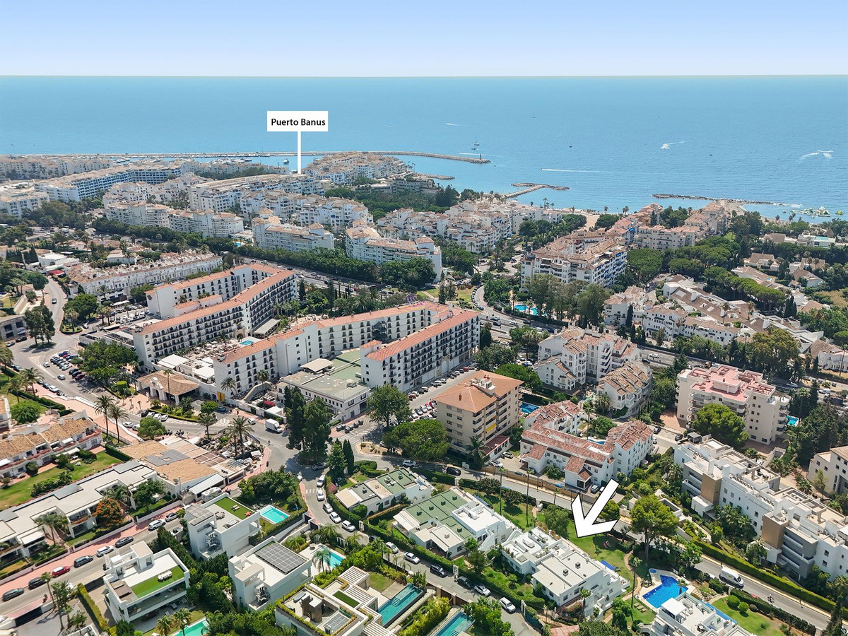 Drie-slaapkamerappartement in Nueva Andalucía, Marbella - foto 3