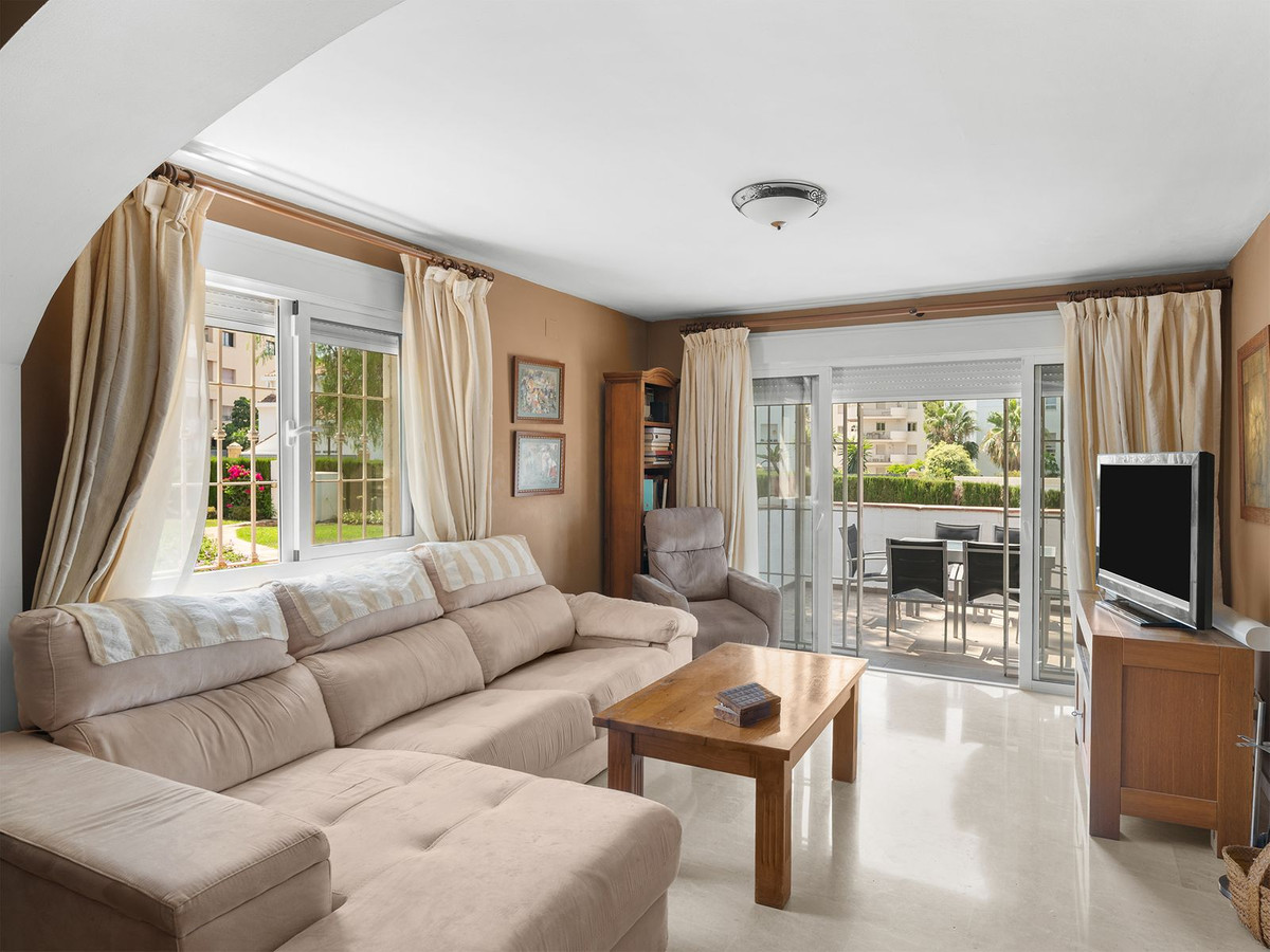 Drie-slaapkamerappartement in Nueva Andalucía, Marbella - foto 6