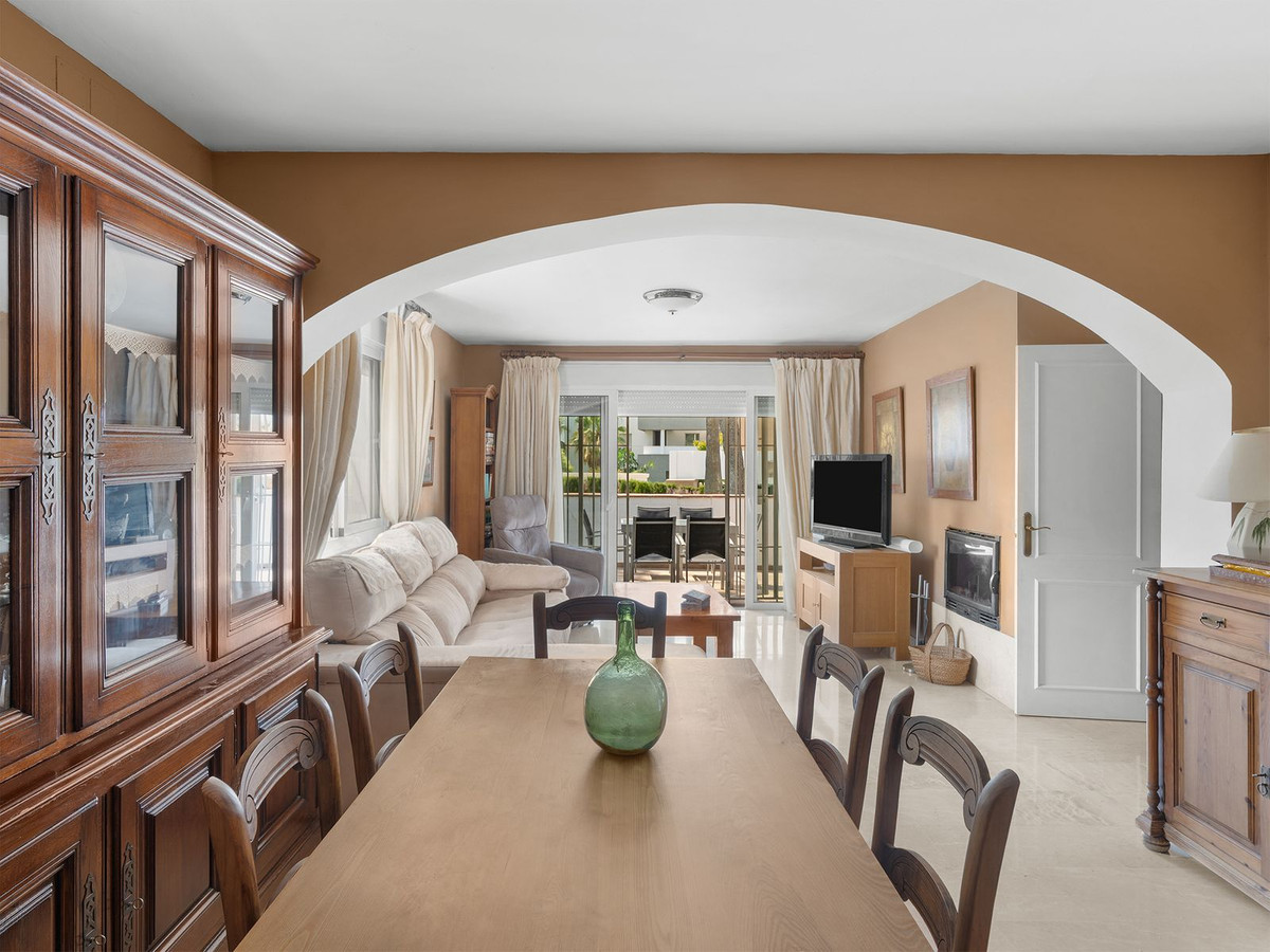 Drie-slaapkamerappartement in Nueva Andalucía, Marbella - foto 7