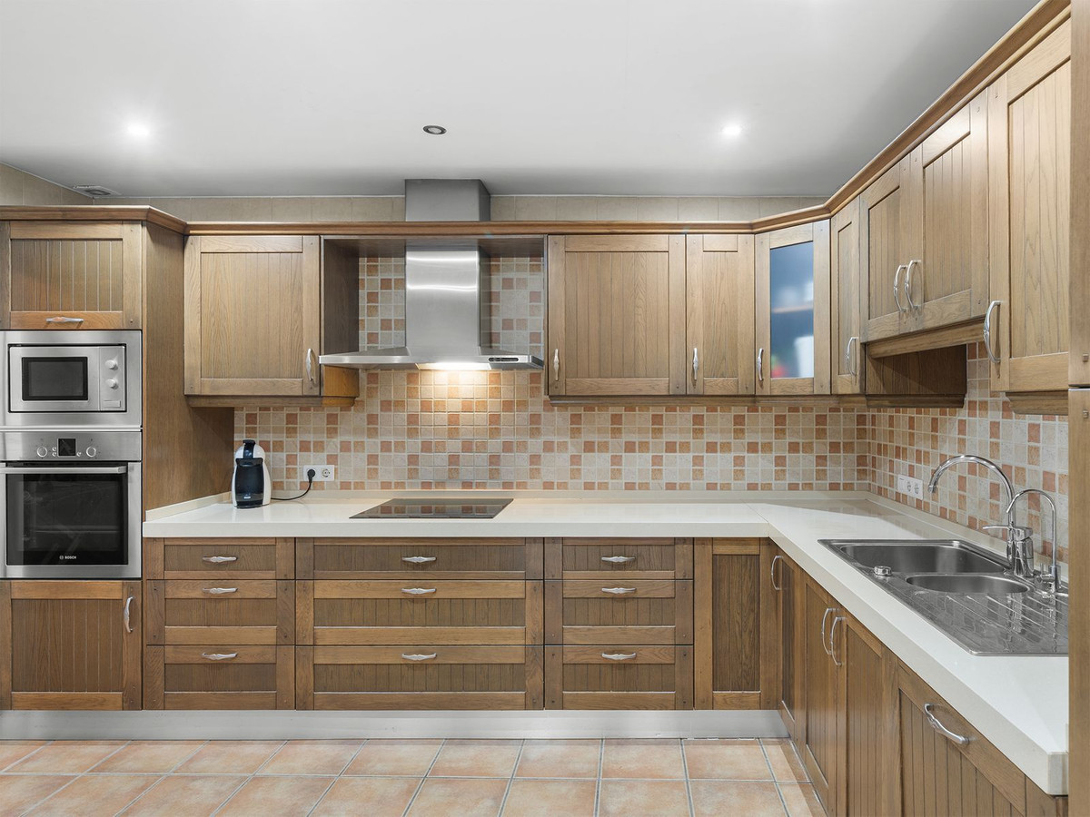 Drie-slaapkamerappartement in Nueva Andalucía, Marbella - foto 9