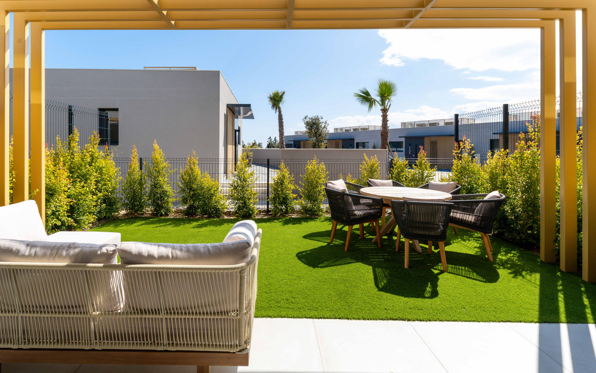 4-slaapkamerwoning in El Chaparral in El Chaparral - foto 7
