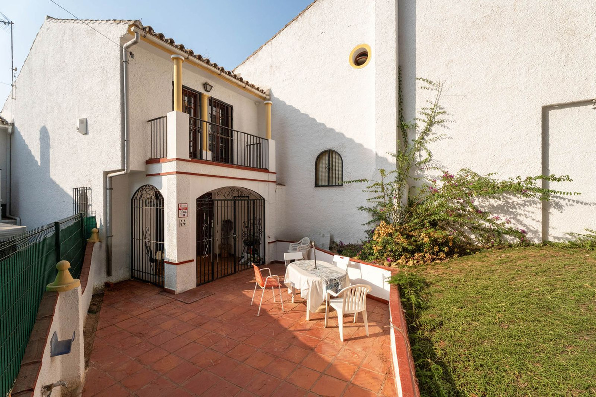 2-slaapkamer stadswoning in Elviria in Elviria - foto 2