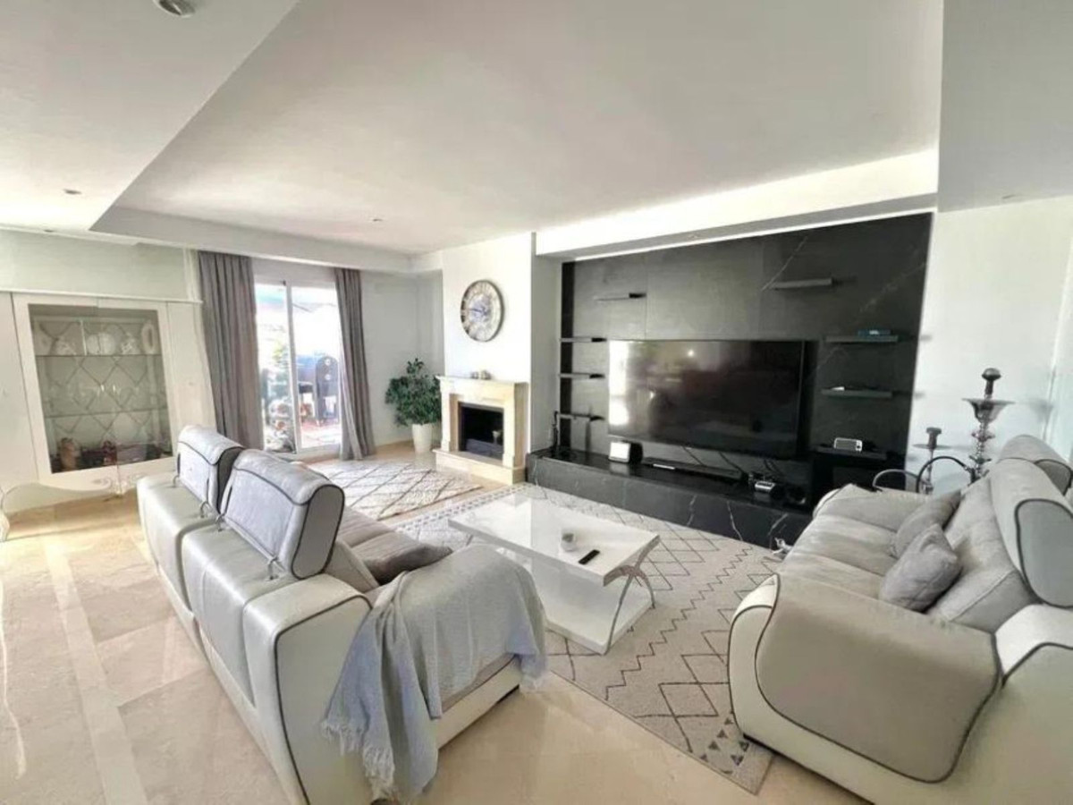 3-slaapkamer appartement in Nueva Andalucía in Nueva Andalucía - foto 3
