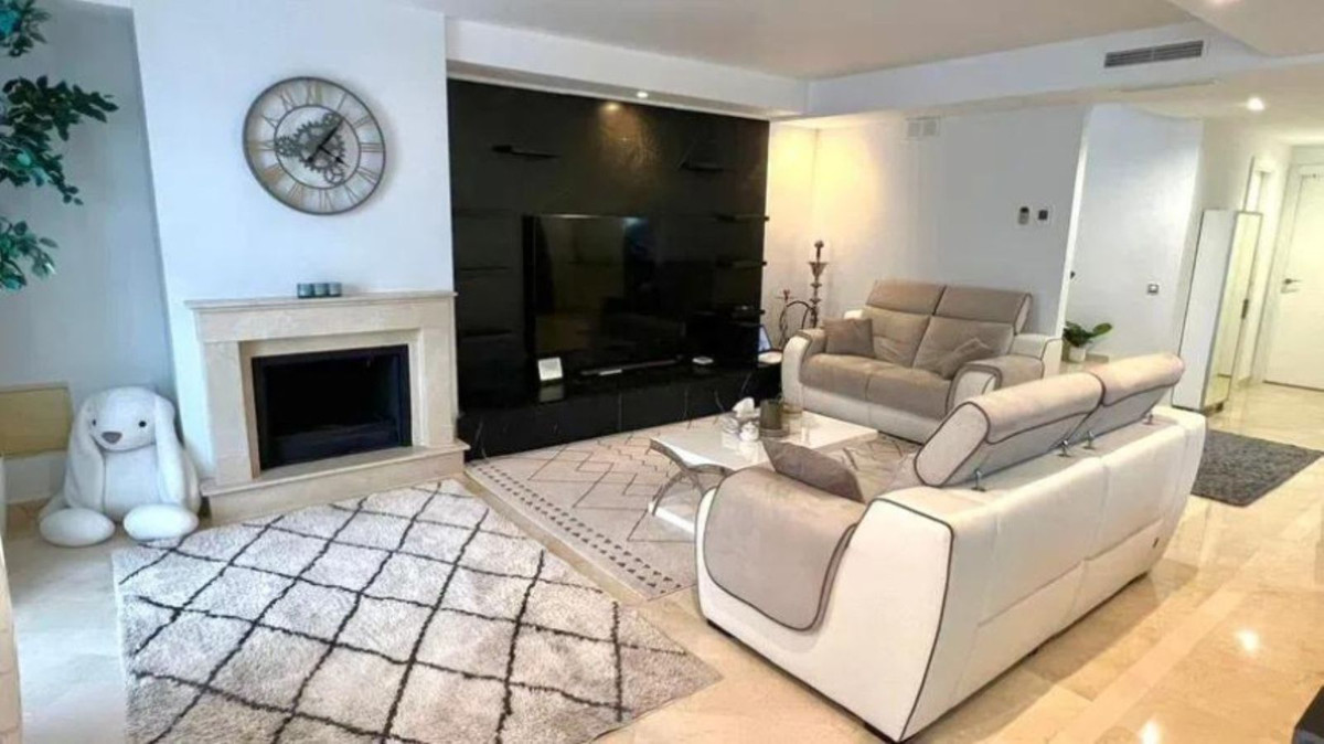 3-slaapkamer appartement in Nueva Andalucía in Nueva Andalucía - foto 7
