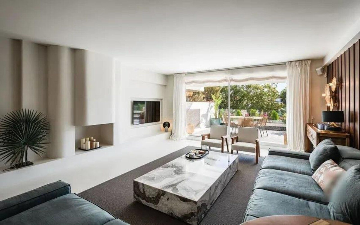 3-slaapkamer appartement in The Golden Mile, Marbella in The Golden Mile - foto 2