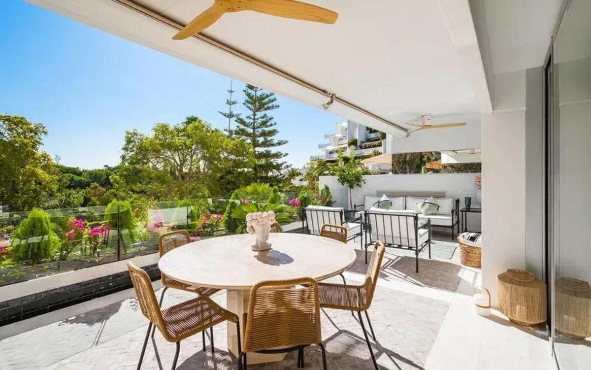 3-slaapkamer appartement in The Golden Mile, Marbella in The Golden Mile - foto 18