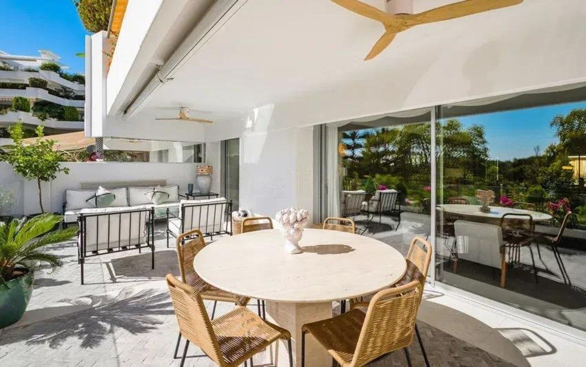 3-slaapkamer appartement in The Golden Mile, Marbella in The Golden Mile - foto 20