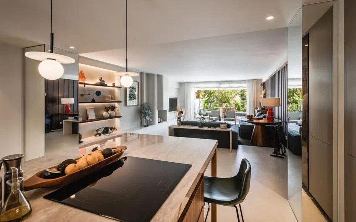 3-slaapkamer appartement in The Golden Mile, Marbella in The Golden Mile - foto 4