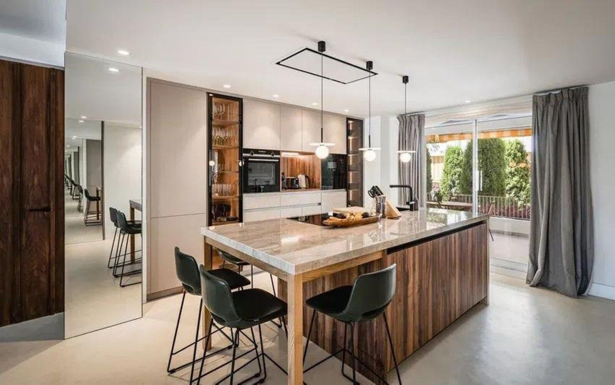3-slaapkamer appartement in The Golden Mile, Marbella in The Golden Mile - foto 6