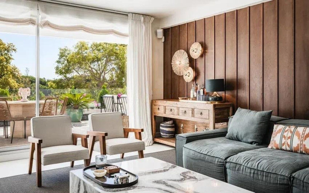 3-slaapkamer appartement in The Golden Mile, Marbella in The Golden Mile - foto 7