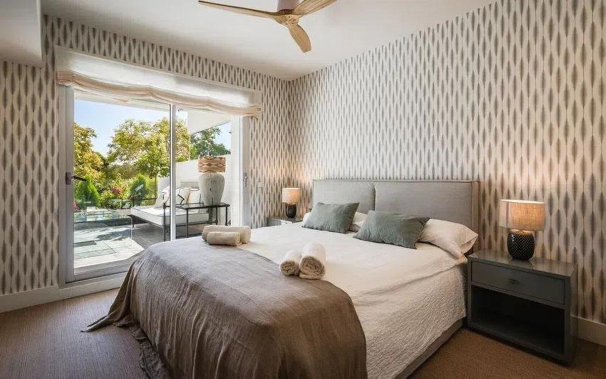 3-slaapkamer appartement in The Golden Mile, Marbella in The Golden Mile - foto 9
