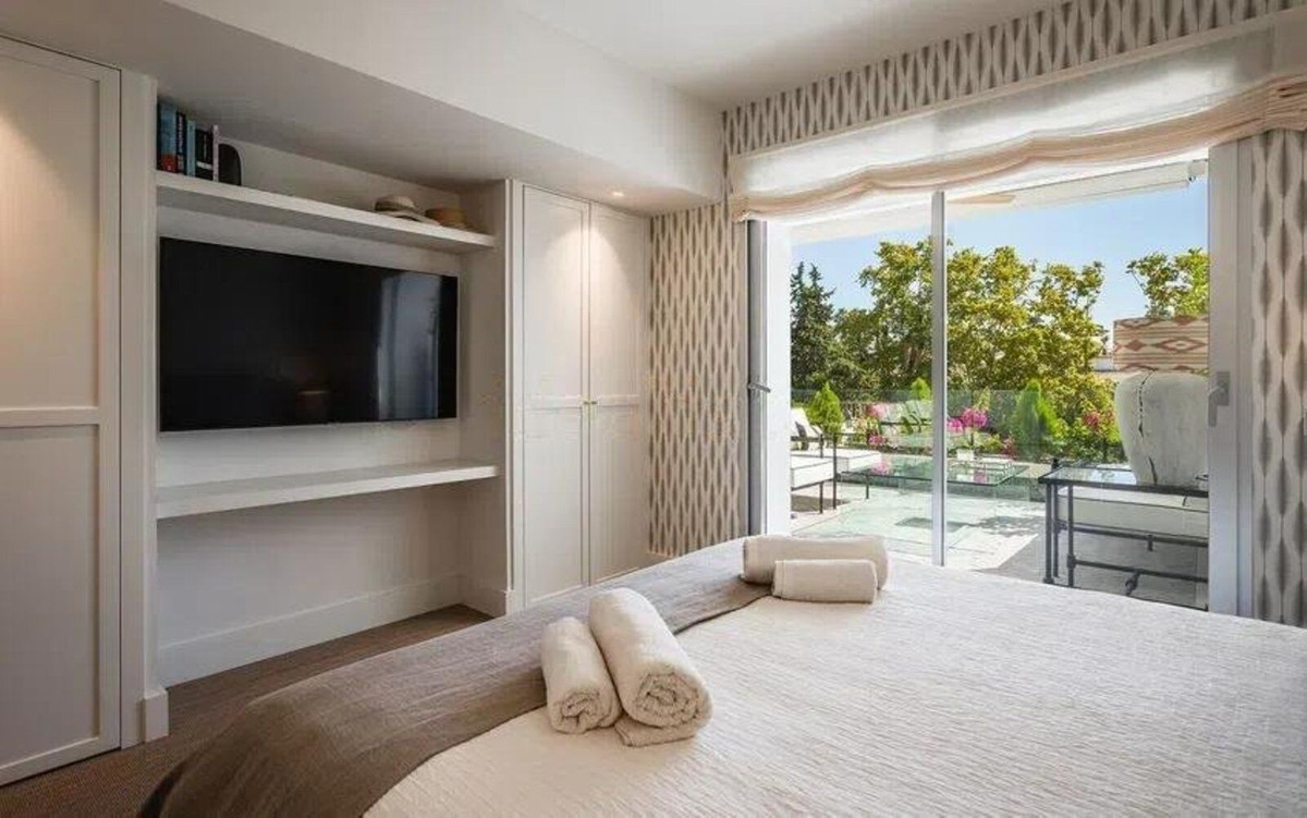 3-slaapkamer appartement in The Golden Mile, Marbella in The Golden Mile - foto 10