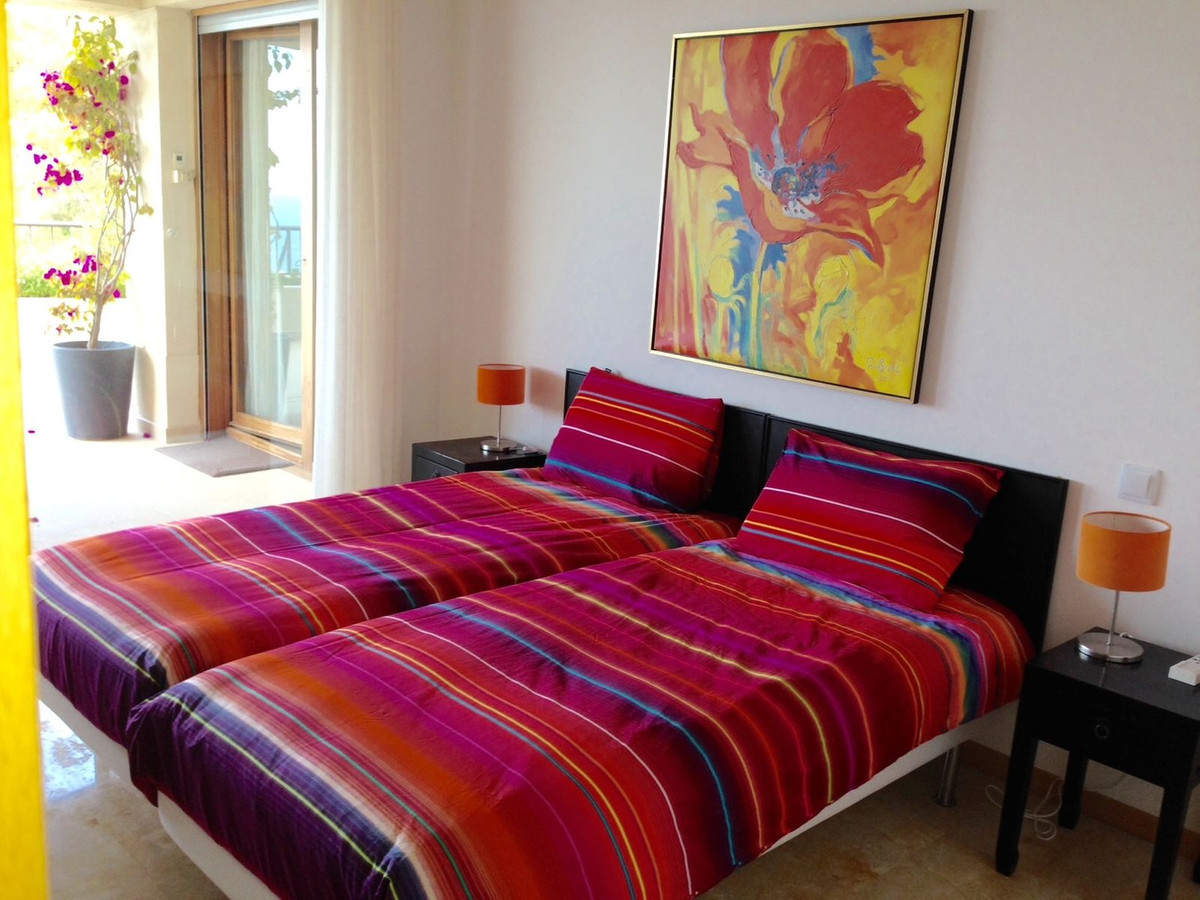 3-slaapkamer appartement in Altos de los Monteros, Marbella in Altos de los Monteros - foto 13
