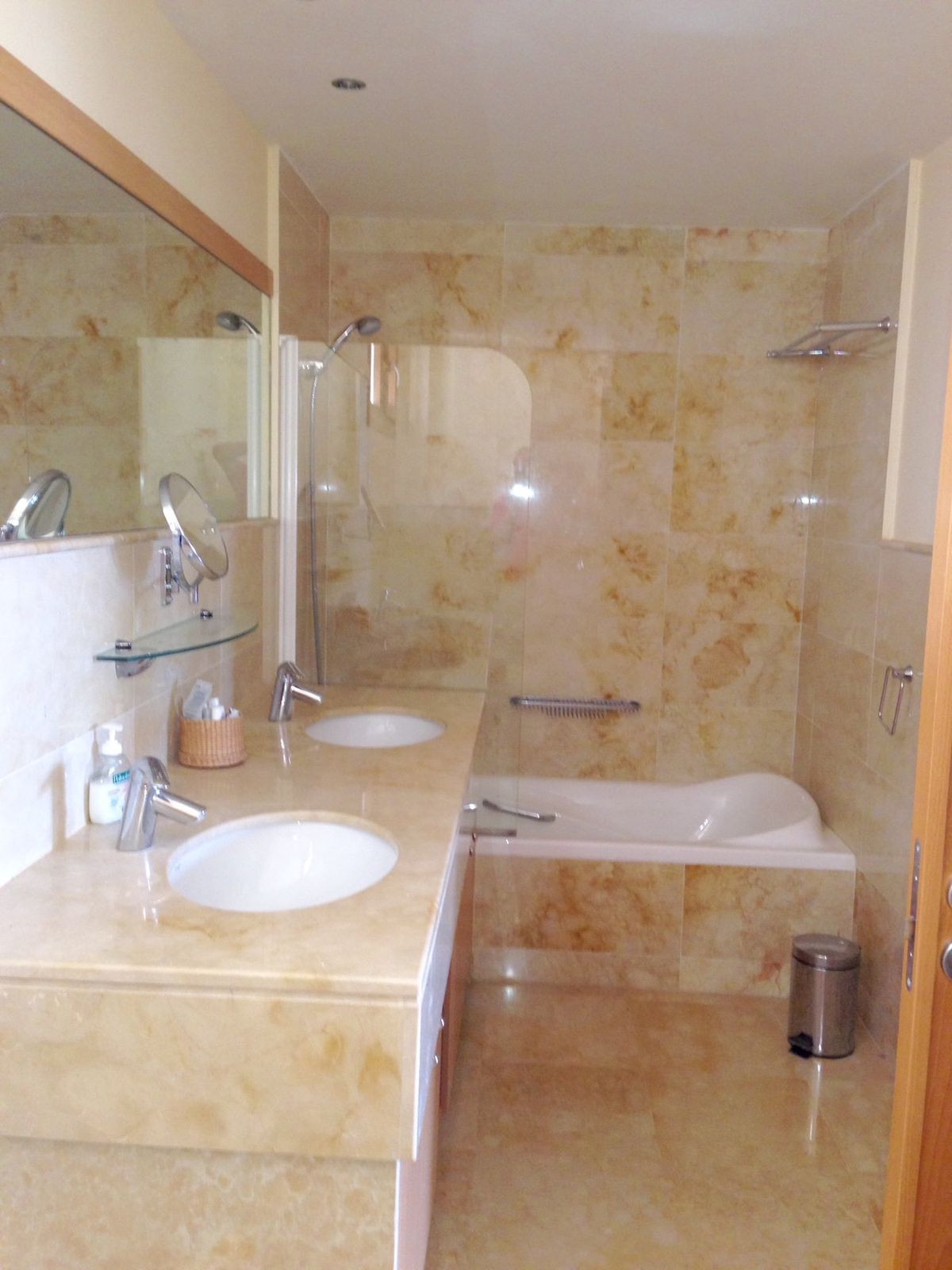 3-slaapkamer appartement in Altos de los Monteros, Marbella in Altos de los Monteros - foto 14