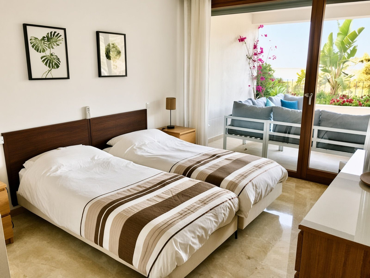3-slaapkamer appartement in Altos de los Monteros, Marbella in Altos de los Monteros - foto 17