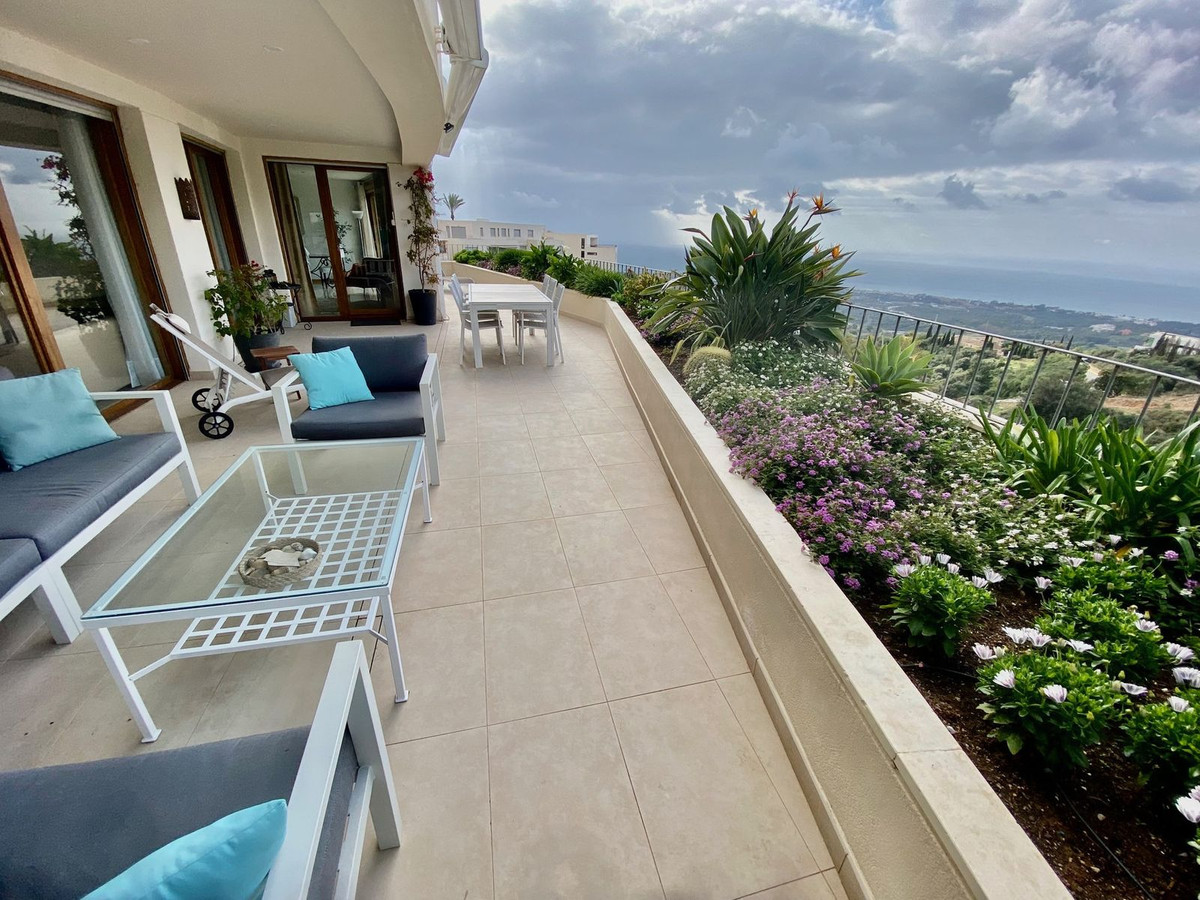 3-slaapkamer appartement in Altos de los Monteros, Marbella in Altos de los Monteros - foto 9