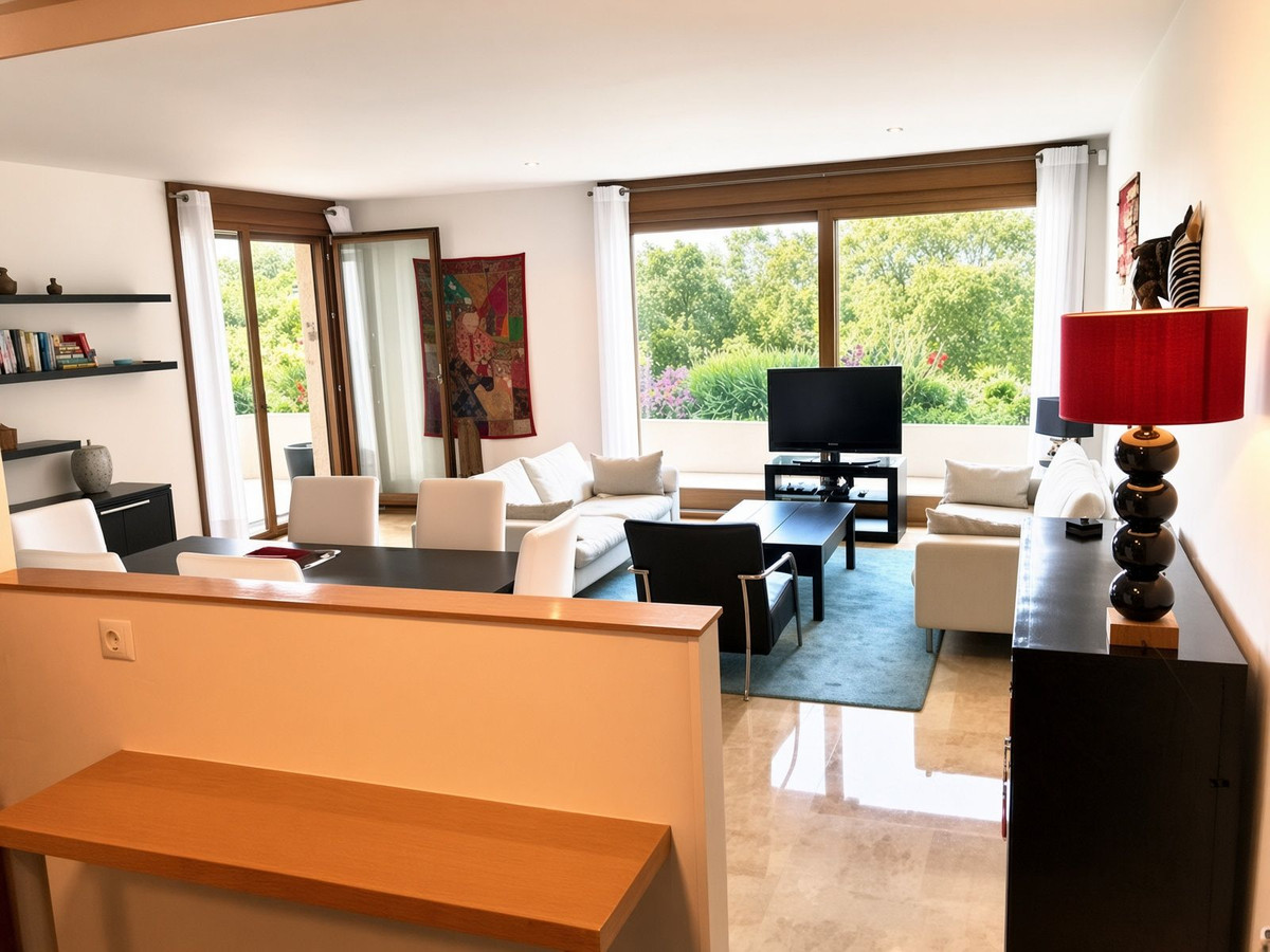 3-slaapkamer appartement in Altos de los Monteros, Marbella in Altos de los Monteros - foto 10